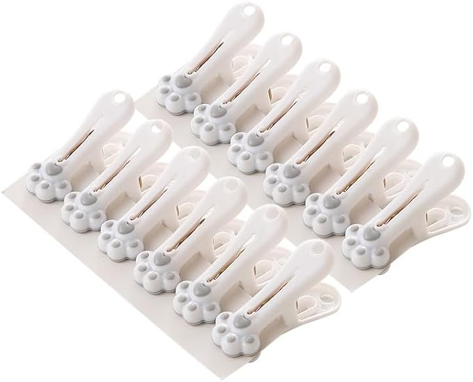 Clothespins Plastic Clothes Pins Heavy Duty Outdoor by DHDestined+Fateful