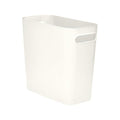 Platic Trash Can by Unknown