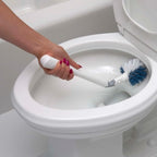 Unger Toilet Brush Replacement Heads, 2 Pack, Bathroom Cleaning Supplies - Image 5