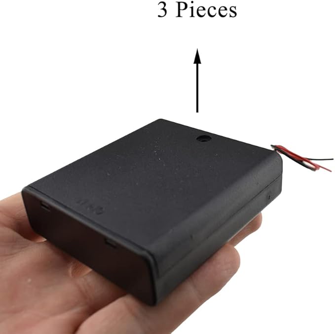 HAHIYO 6V AA Battery Holder Bundle - Image 6