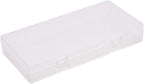 Fielect 8 x 18650 Battery Storage Case Holder Organizer Box Transparent - Image 6
