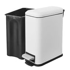 1.3 Gallon Stainless Steel Trash Can by JM%C2%B7YIPENG