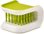Joseph Joseph BladeBrush Knife and Cutlery Cleaner Brush Bristle Scrub Kitchen by JosephJoseph