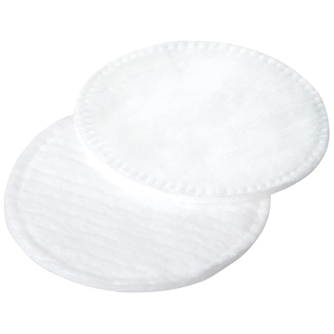 ForPro Pure & Natural Stitched Cotton Rounds - Image 7