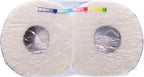 Sparkle Tear-A-Square Paper Towels, 2 Double Rolls = 4 Regular Rolls, - Image 17