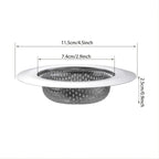 2 Pack Sink Strainer Sets - Image 2