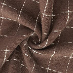 Homaxy 100% Cotton Terry Kitchen Towels, Checkered Designed, Soft and Super - Image 2