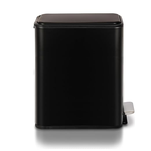 Clorox Slim Trash Can - Image 7