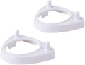 LazyMe Single Charger Holders Toothbrush Heads Holder Compatible by LazyMe
