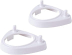 LazyMe Single Charger Holders Toothbrush Heads Holder Compatible by LazyMe