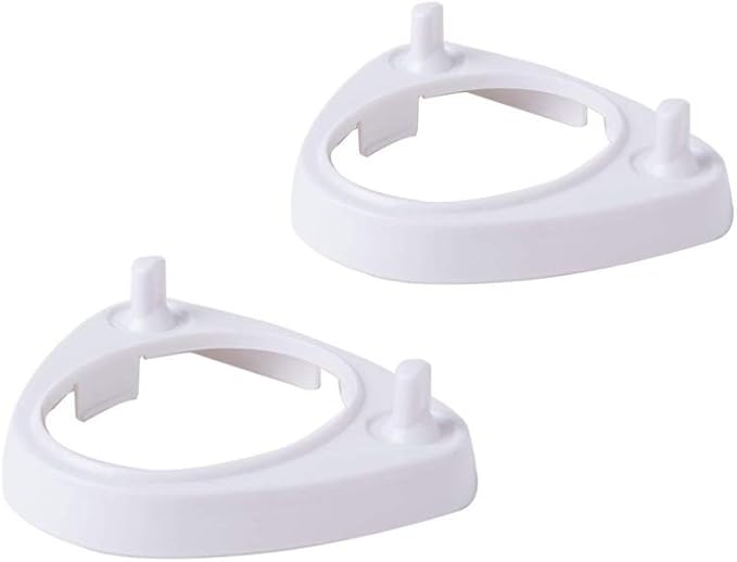 LazyMe Single Charger Holders Toothbrush Heads Holder Compatible by LazyMe