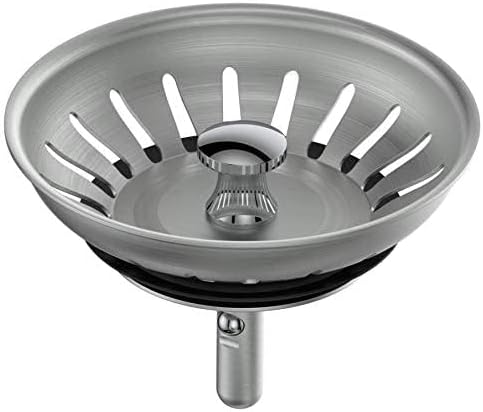 KANARY Stainless Steel Kitchen Sink Strainer Basket-Replacement - Image 2