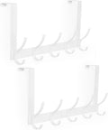 Over The Door Hooks, Door Hanger Hooks by Optish