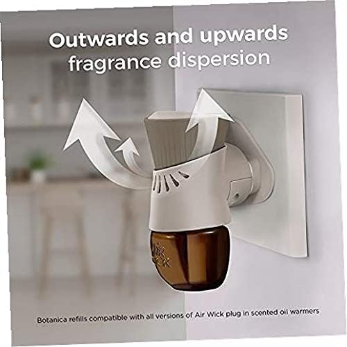 Air Wick Scented Oils 0+10 Sweetgrass & Sandalwood - Image 8