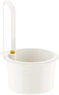 Hanging Food Waste Catcher for Sink, Sink Strainer Basket by YOYNN