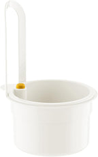 Hanging Food Waste Catcher for Sink, Sink Strainer Basket by YOYNN