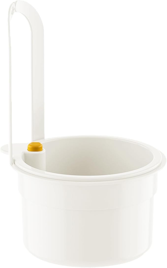 Hanging Food Waste Catcher for Sink, Sink Strainer Basket by YOYNN