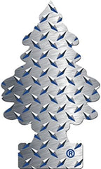 Little Trees Pure Steel, 6 Pack - Image 2