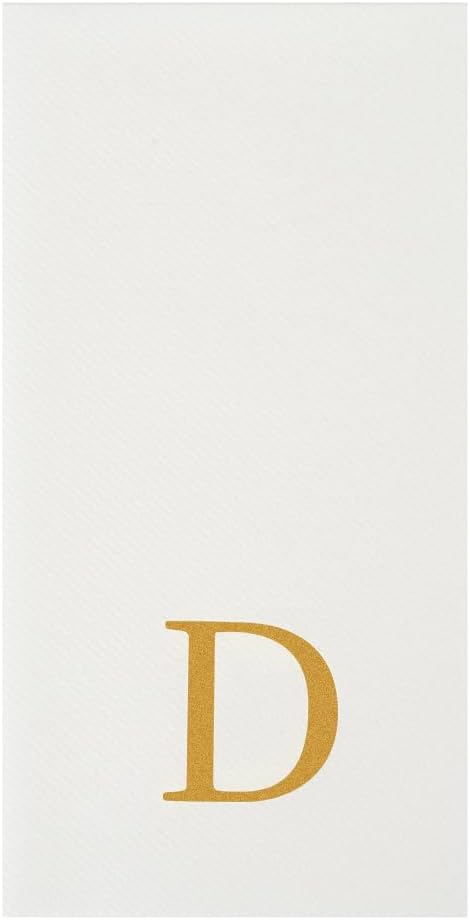 Luxenap 15.8 X 7.9 Inch Linen-Feel Guest Towels, 2000 Lettered Hand Towels - Image 10