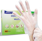 Disposable TPE Cooking Gloves, Latex & Powder Free, Food safe - Image 8