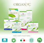 Organyc - 100% Certified Organic Cotton Feminine Pads - Heavy Flow - Image 10