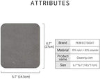 PERFECTSIGHT Microfiber Cleaning Cloth | Eyeglass Lens Cleaner Glasses - Image 5