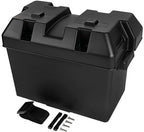 Camco Large Battery Box with Straps and Hardware - Image 4