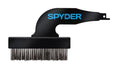 Spyder 400002 Wire Brush Reciprocating Saw Attachment by SpyderProducts