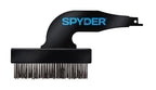 Spyder 400002 Wire Brush Reciprocating Saw Attachment by SpyderProducts