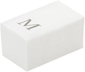 Luxenap 15.8 X 7.9 Inch Linen-Feel Guest Towels, 50 Lettered Hand Towels by Restaurantware