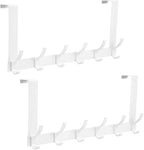 Over The Door Hooks, Door Hanger Hooks by Optish