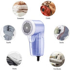 Fabrics Pilling Shaver and Lint Balls Remover, Electric Sweater Defuzzer - Image 6