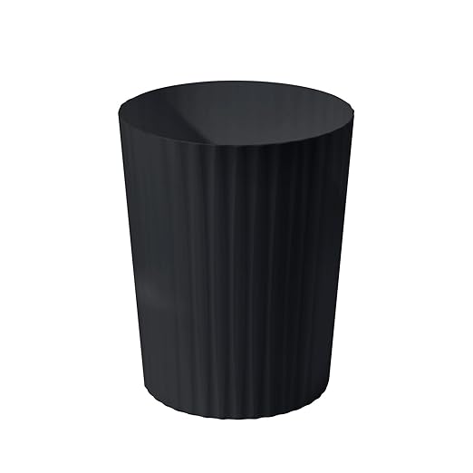Versatile 2 Gallon Plastic Trash Can by VKPLITE
