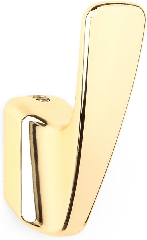 SARIHOSY5 Packs Coat Hooks, Metal Hooks - Image 2