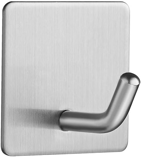 8 Pack Adhesive Wall Hooks, Self-Adhesive Hooks - Image 9
