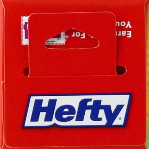 Hefty Small Garbage Bags, Flap Tie, Lavender & Sweet Vanilla Scent, 4 Gallon - Image 13