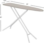 Full Size Ironing Board Made in USA – Space Gray by Seymour Home Products 4 - Image 7