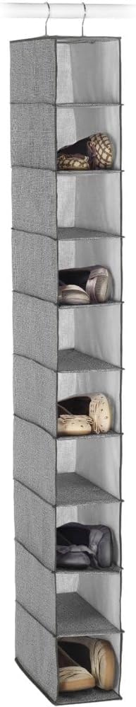 Whitmor Hanging Shoe Shelves - Image 6