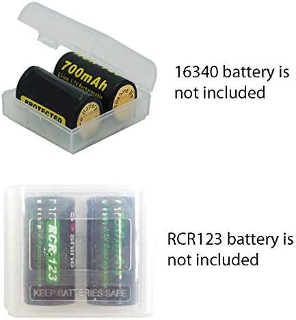 Storage Case, Environmental Protection Plastic Material, 6.0 Count - Image 2