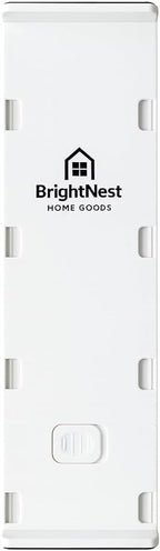 6 Pack Adjustable Drawer Dividers – Expandable Slide-Lock Plastic Drawer - Image 2