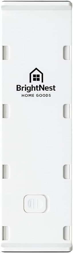 6 Pack Adjustable Drawer Dividers – Expandable Slide-Lock Plastic Drawer - Image 2