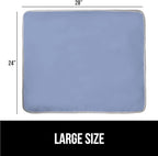 GORILLA GRIP Ironing Mat, Portable Iron Pad, Magnetic Cover - Image 6
