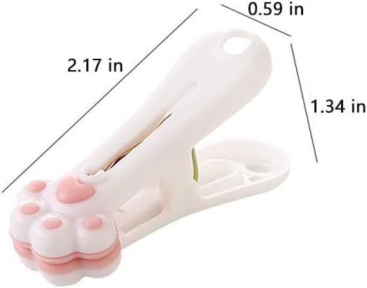 Clothespins Plastic Clothes Pins Heavy Duty Outdoor - Image 2