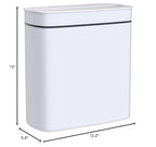 Sooyee 14 Liter Automatic Trash Can - Image 8