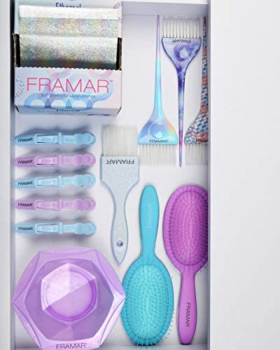 Framar Ethereal Hair Foils For Highlighting - Image 6