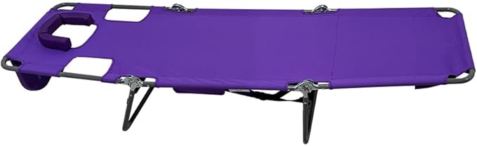 Ostrich Chair Backpack Chaise Chair, Purple - Image 5
