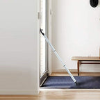 2-in-1 Door Security Bar & Sliding Patio Door Stopper Security Jammer Bar Child - Image 2