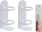 Mighty Eco-Friendly Wall Toothbrush Holder by Kgtee
