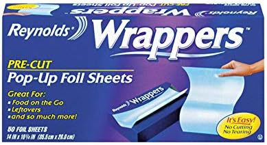 Reynolds Aluminum Foil Wrap by ReynoldsConsumerProducts