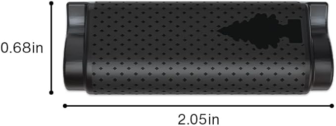 LITTLE TREES Car Air Freshener | Vent Wrap Provides Long Lasting Scent - Image 3